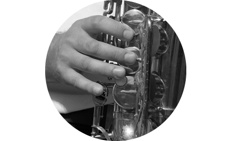 Cours de Saxophone à domicile Vaucluse