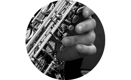 Cours de Saxophone pour Enfants, Vaucluse et Drôme